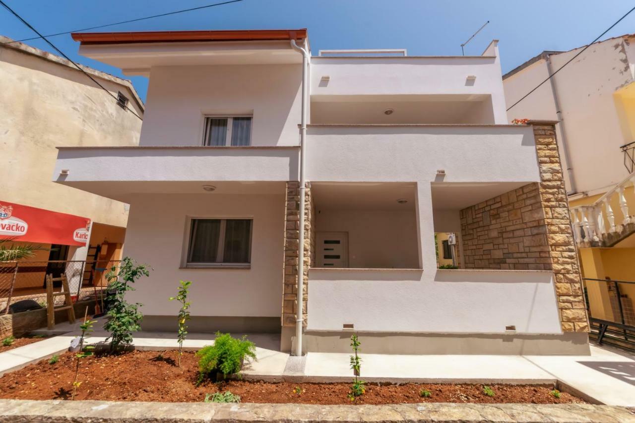 Privat Room Luka Zadar Exteriér fotografie