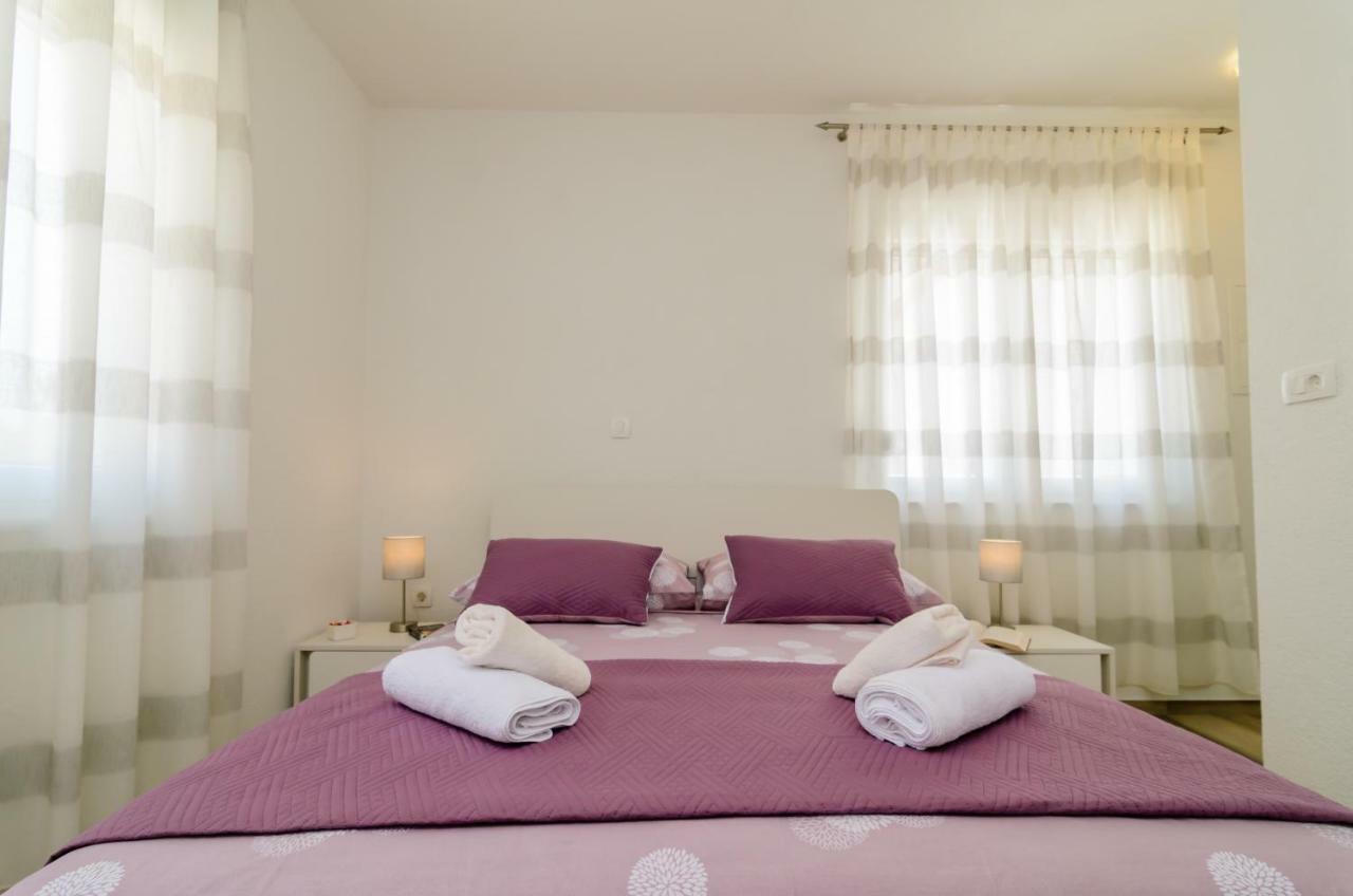 Privat Room Luka Zadar Exteriér fotografie