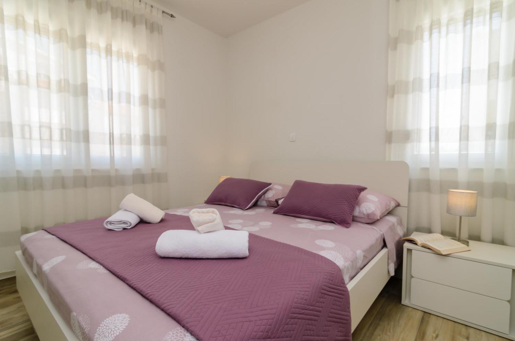 Privat Room Luka Zadar Exteriér fotografie