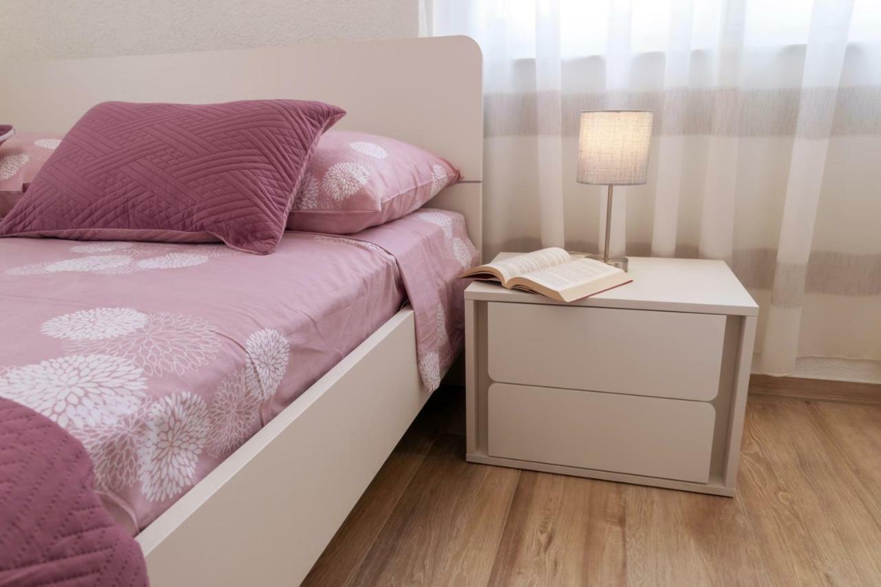 Privat Room Luka Zadar Exteriér fotografie